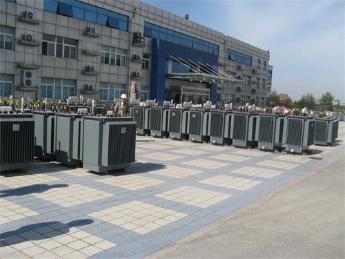 郸城S13-400KVA/10KV/0.4KV油浸式变压器价格