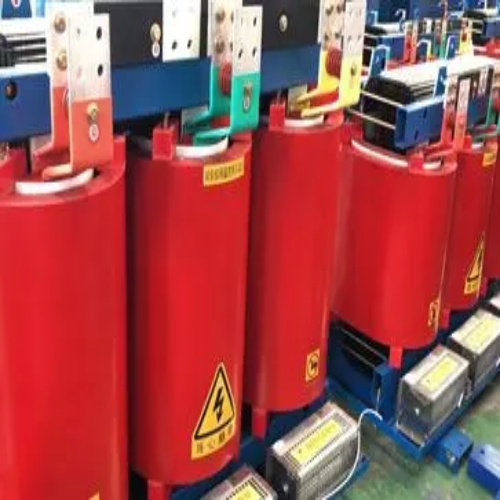 郸城SCB12-4000KVA干式变压器
